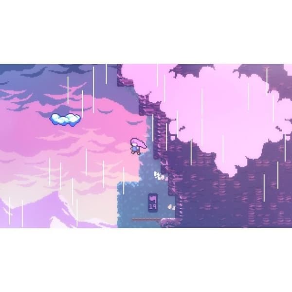 Celeste PS4-spel