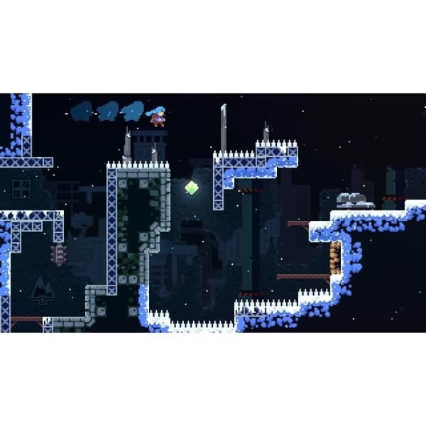 Celeste PS4-spel