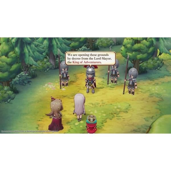 The Legend of Legacy: HD Remastered - PS4-spel - Deluxe Edition