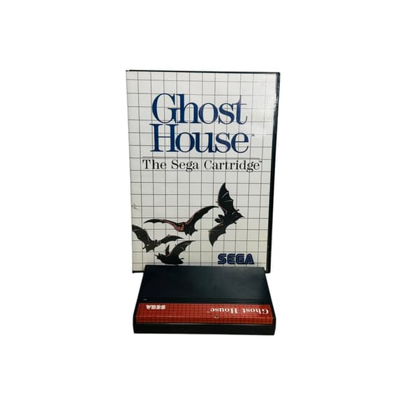 Ghost House (EUR MS)