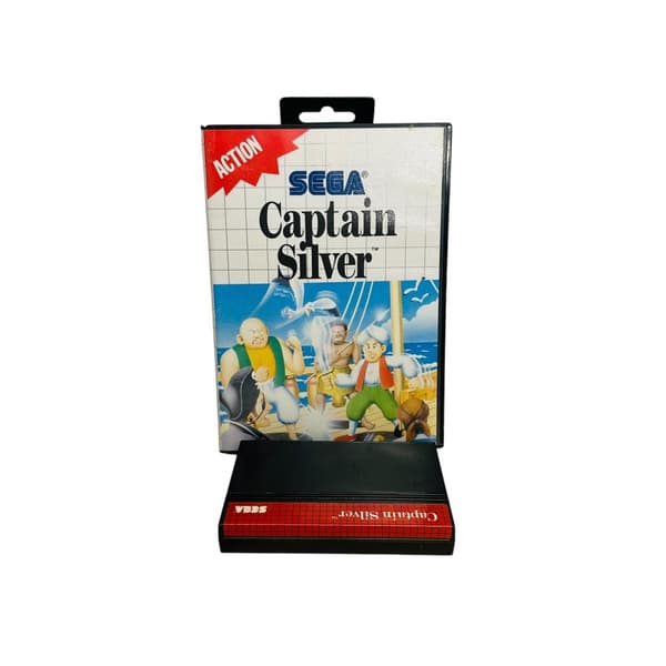 Captain Silver (EUR MS)