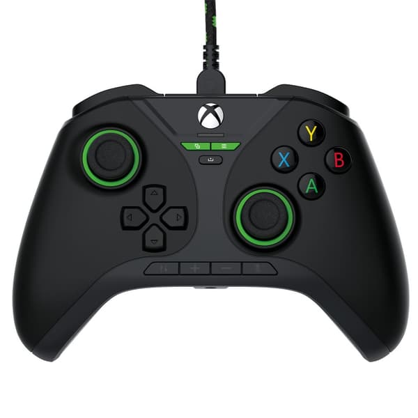 Snakebyte GamePad Pro X (Black) - XBOX/PC (Xbox Series X)