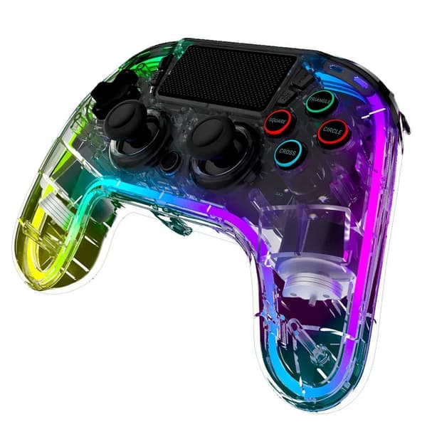 Gamepad Rgb S Hs PS4 (PlayStation 4)