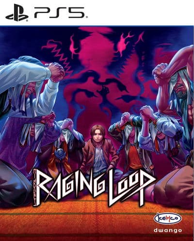 Raging Loop (Import) (PlayStation 5)