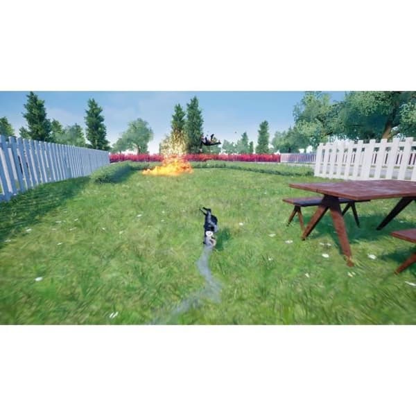 Ekorre med en pistol - PS5-spel