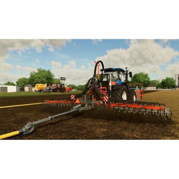 Simuleringsspel - Farming Simulator 22 - Pumps N' Hoses Pack - PC - Multiplayer - 400+ maskiner
