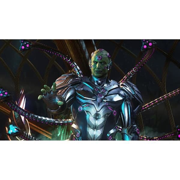 Injustice 2 Fighting Game - Warner Bros. Interaktiv - PS4 - Onlineläge - Karaktärsanpassning