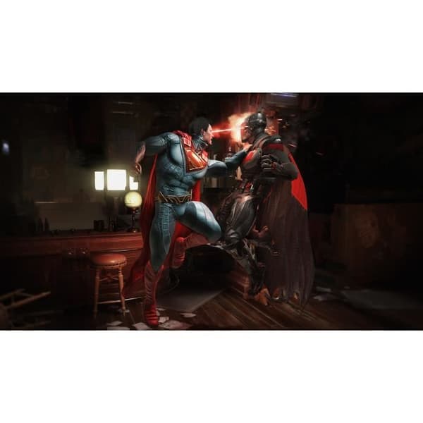 Injustice 2 Fighting Game - Warner Bros. Interaktiv - PS4 - Onlineläge - Karaktärsanpassning