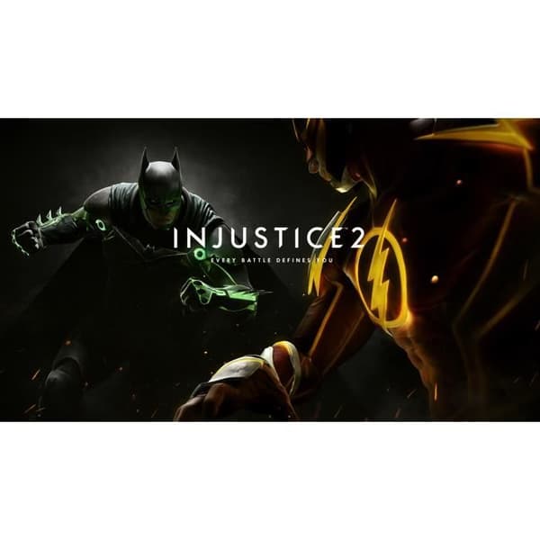 Injustice 2 Fighting Game - Warner Bros. Interaktiv - PS4 - Onlineläge - Karaktärsanpassning