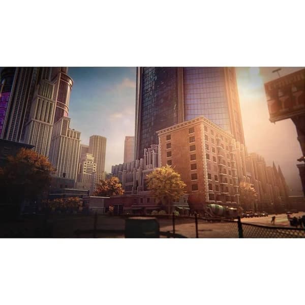 TV-spel - Deep Silver - Saints Row: The Third - Remastrad - PS4 - 1 spelare, online co-op