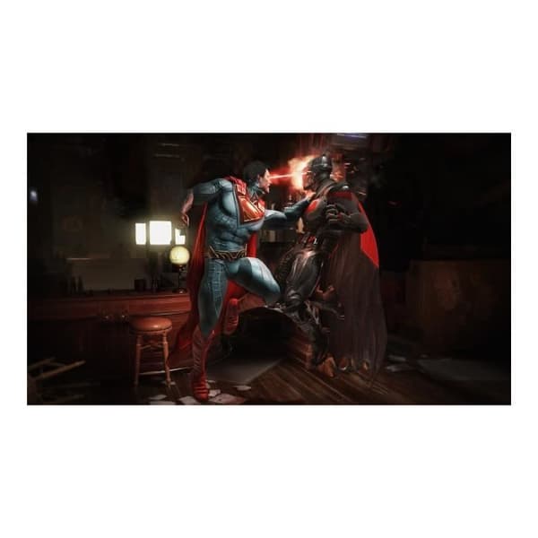 Injustice 2 PlayStation 4 engelska