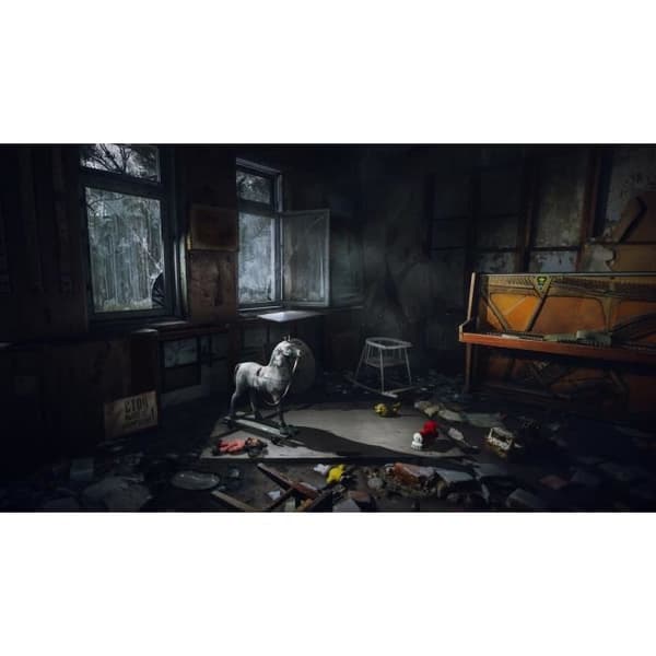 Chernobylite PS5-spel