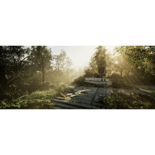 Chernobylite PS5-spel