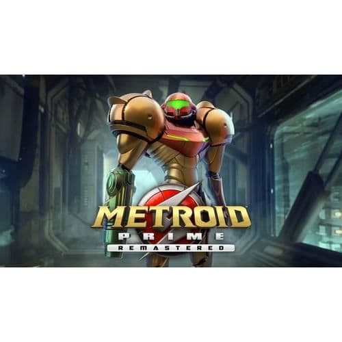 NIN METROID PRIME REMASTERED 12 NINTENDO 10009824
