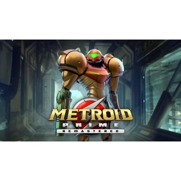 NIN METROID PRIME REMASTERED 12 NINTENDO 10009824