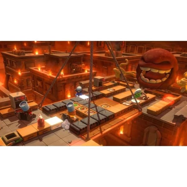 Överkokt All You Can Eat PS4-spel