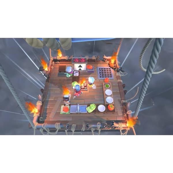 Överkokt All You Can Eat PS4-spel