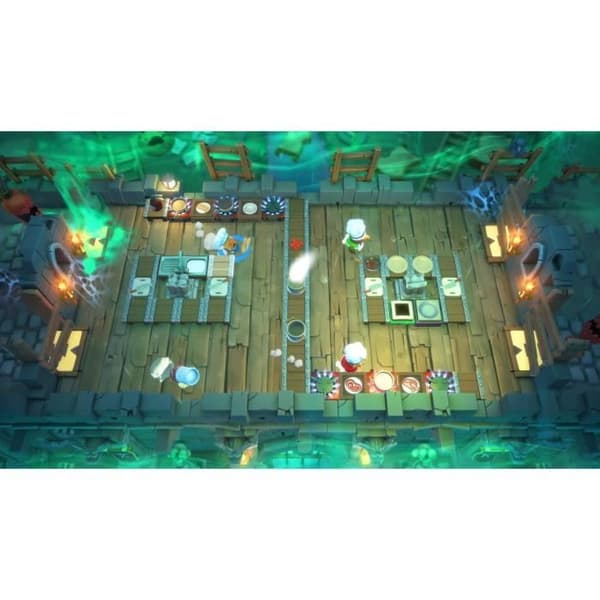 Överkokt All You Can Eat PS4-spel
