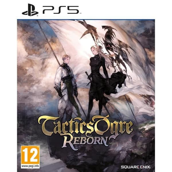OGRE TACTICS: REBORN 7