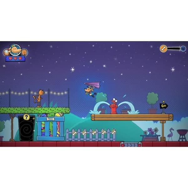 Super Dog Mission Impossible - Nintendo Switch-spel