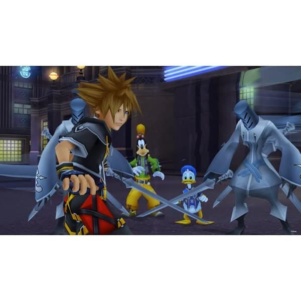 TV-spel - Kingdom Hearts - 1.5 &amp; 2.5 Remix - PS4 - Äventyr - Standard Edition - 1 spelare