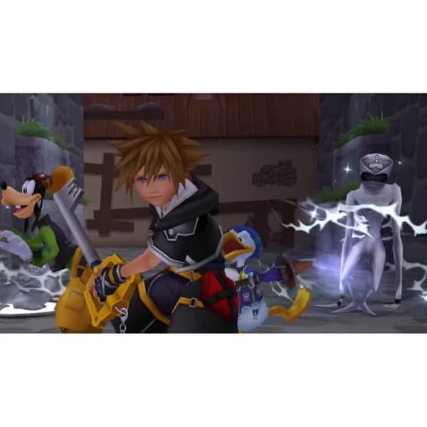 TV-spel - Kingdom Hearts - 1.5 &amp; 2.5 Remix - PS4 - Äventyr - Standard Edition - 1 spelare