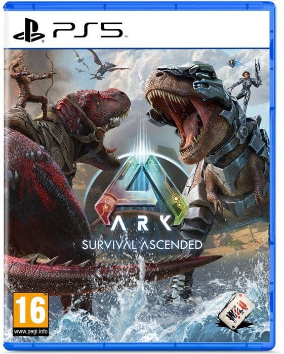 Ark Survival Ascended /PS5