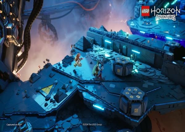Lego Horizon Adventures/Nintendo Switch