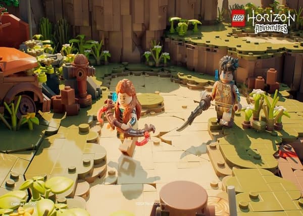 Lego Horizon Adventures/Nintendo Switch