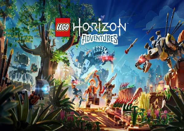 Lego Horizon Adventures/Nintendo Switch