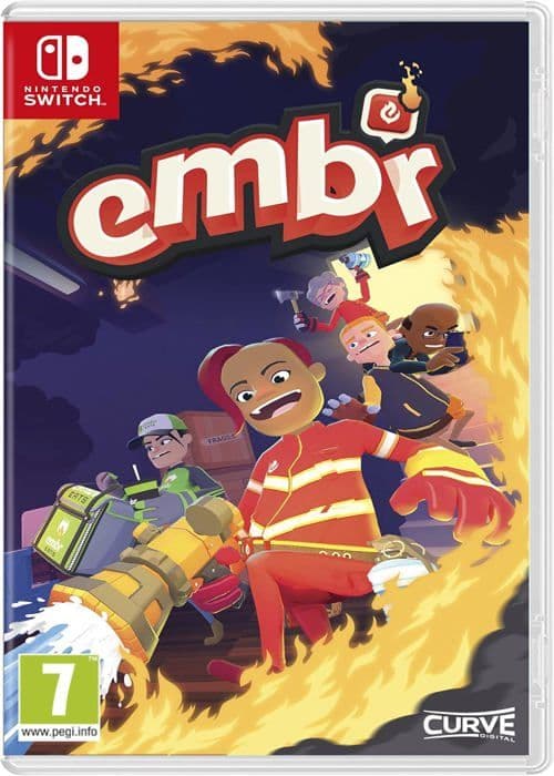 Embr /Nintendo Switch