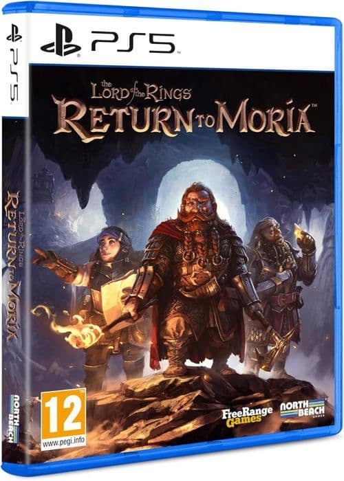 The Lord of the Rings: Return to Moria /PS5