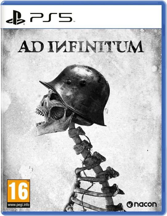 Ad Infinitum /PS5