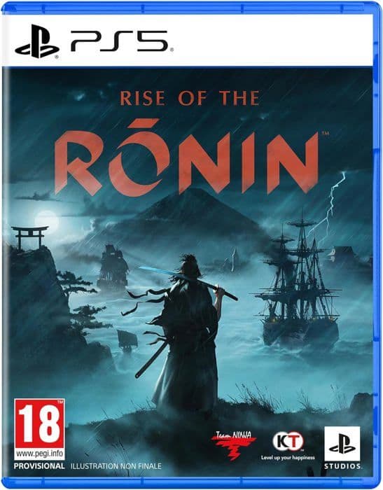 Rise of the Ronin /PS5