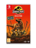 Miniatyrbild 2 av 6: Jurassic Park Classic Games Collection/Nintendo Switch