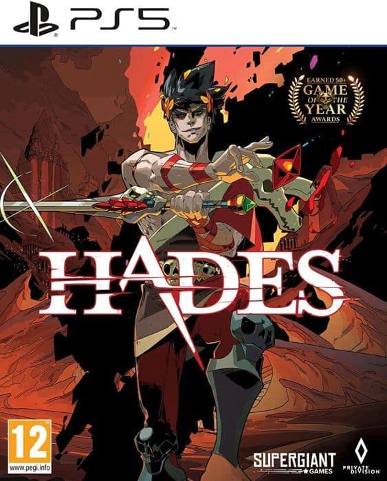 Hades /PS5