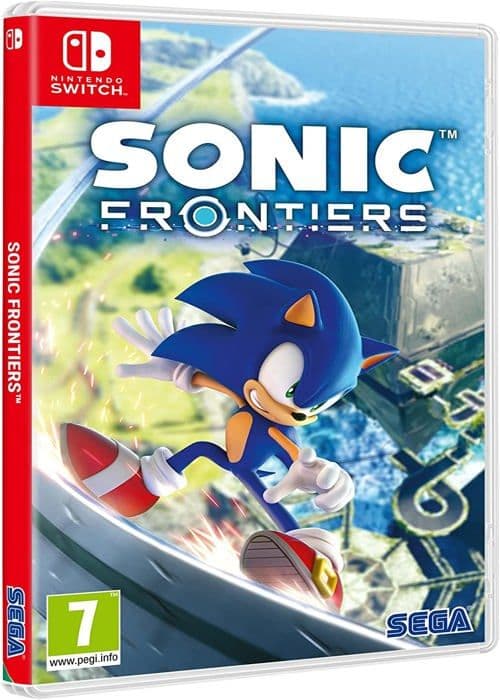Sonic Frontiers/Nintendo Switch