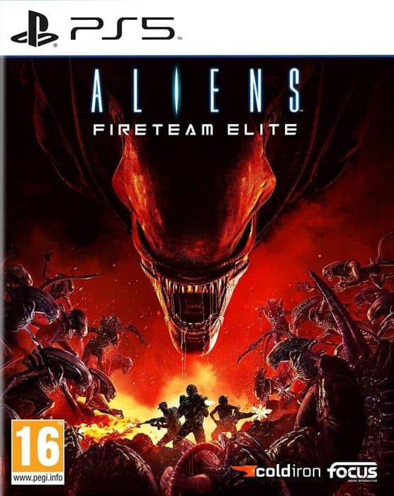 Aliens Fireteam Elite /PS5
