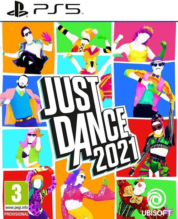 Just Dance 2021 /PS5