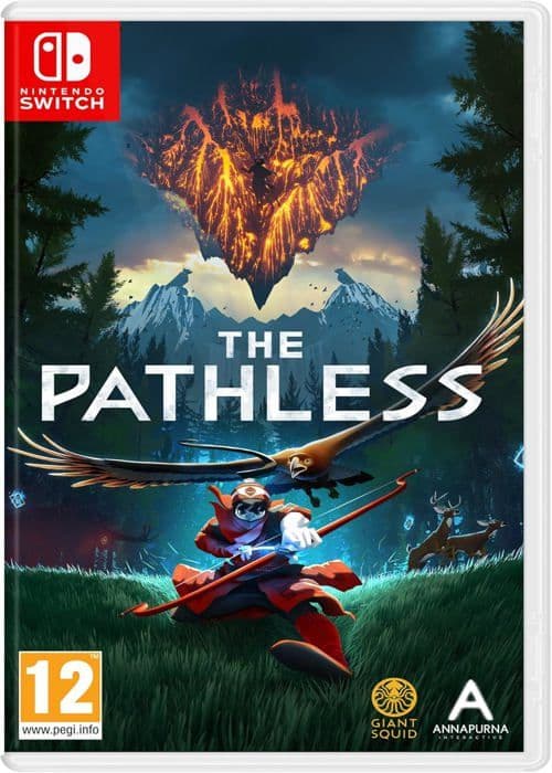 The Pathless /Nintendo Switch