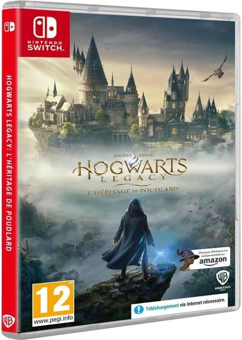 Hogwarts Legacy/Nintendo Switch