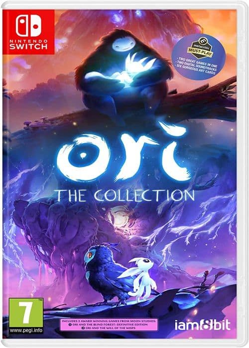 ORI The Collection /Nintendo Switch