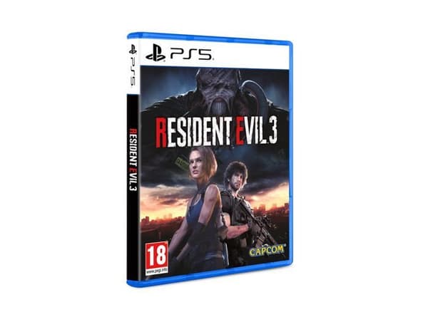Resident Evil 3/PS5