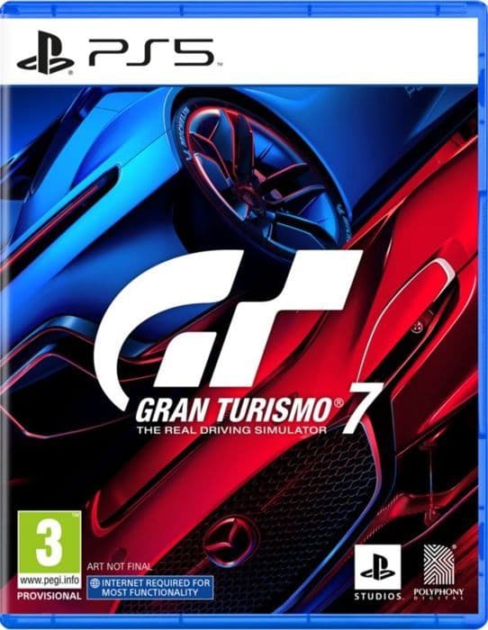 Gran Turismo 7/PS5
