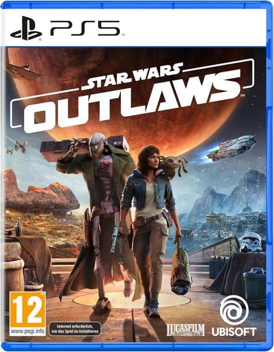 Star Wars Outlaws /PS5