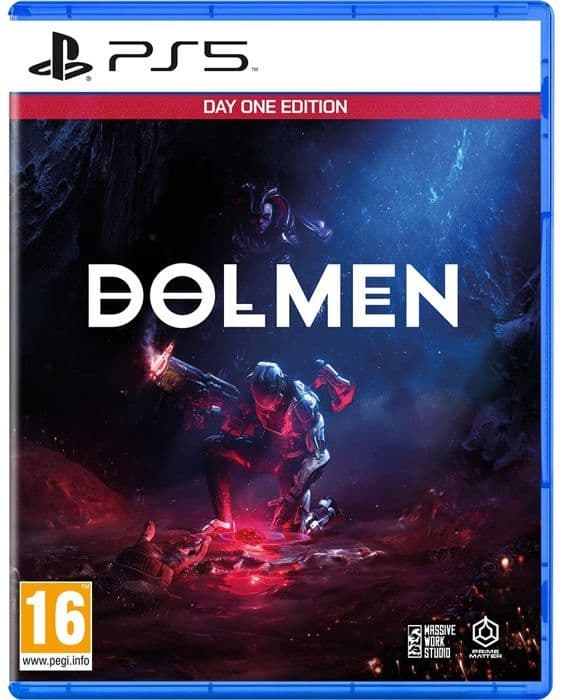 Dolmen Day One Edition /PS5