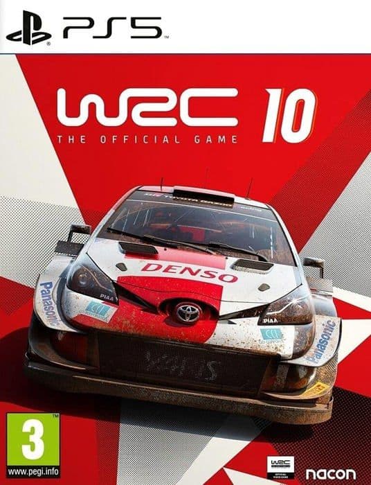 WRC 10 /PS5
