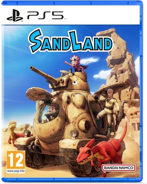 Sandland /PS5