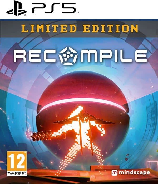 Kompilera om begränsad upplaga /PS5