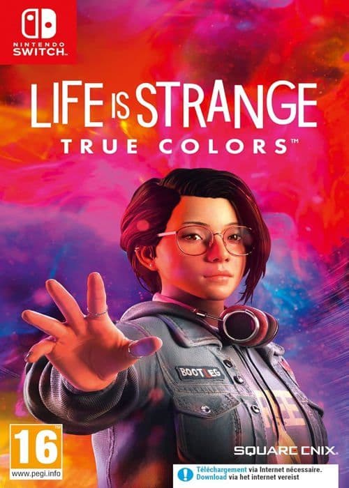 Life is Strange True Colors/Nintendo Switch